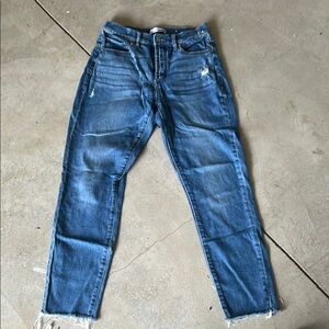 Men's Blue Jeans